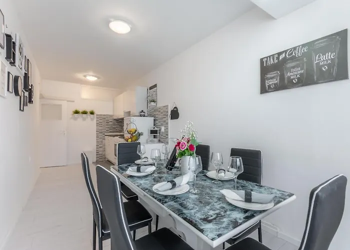 Apartament Jamblip